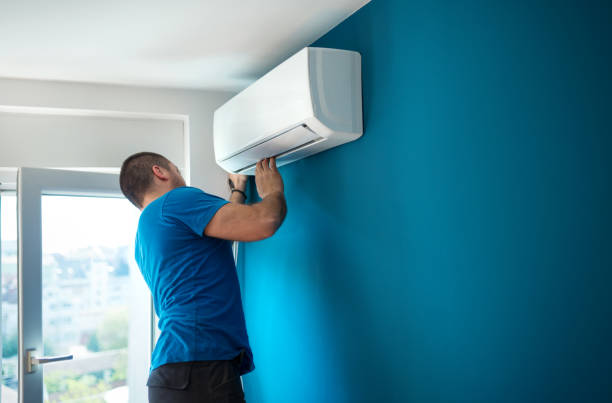 Air duct cleaning in Lindon, UT
